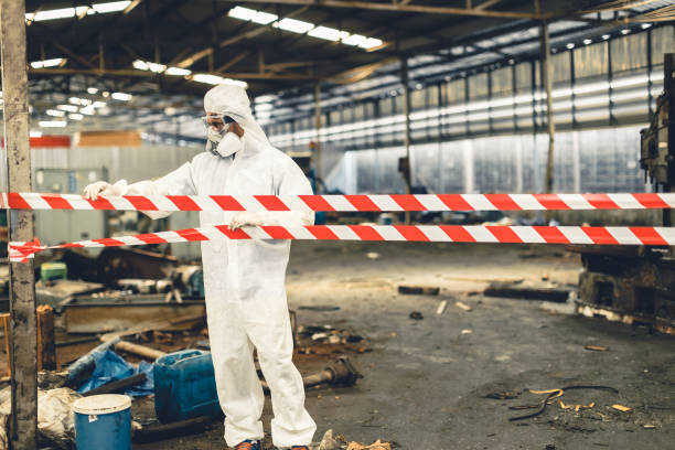 24/7 Emergency Drug Lab Cleanup experts in Dorchester, MA